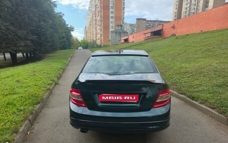Mercedes-Benz C-Класс, 2011 год, 1 200 000 рублей, 9 фотография