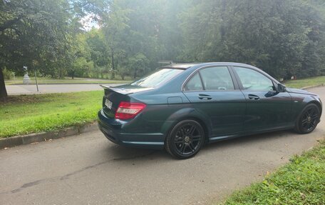 Mercedes-Benz C-Класс, 2011 год, 1 200 000 рублей, 11 фотография