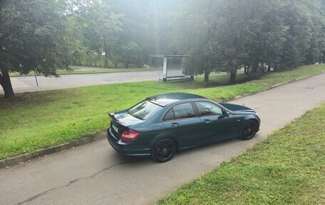 Mercedes-Benz C-Класс, 2011 год, 1 200 000 рублей, 16 фотография
