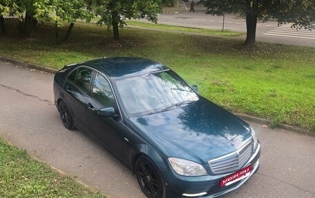 Mercedes-Benz C-Класс, 2011 год, 1 200 000 рублей, 12 фотография