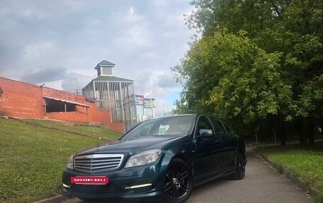 Mercedes-Benz C-Класс, 2011 год, 1 200 000 рублей, 14 фотография