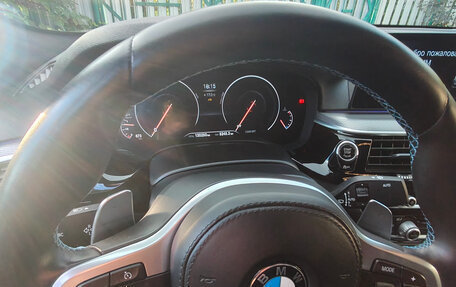 BMW 5 серия, 2018 год, 3 150 000 рублей, 8 фотография