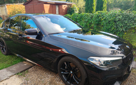 BMW 5 серия, 2018 год, 3 150 000 рублей, 5 фотография