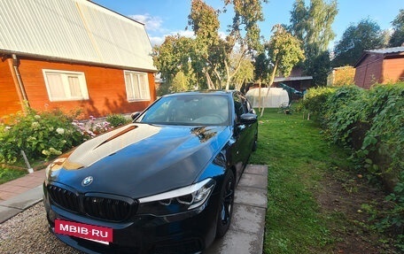 BMW 5 серия, 2018 год, 3 150 000 рублей, 6 фотография