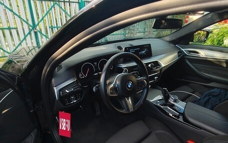 BMW 5 серия, 2018 год, 3 150 000 рублей, 7 фотография