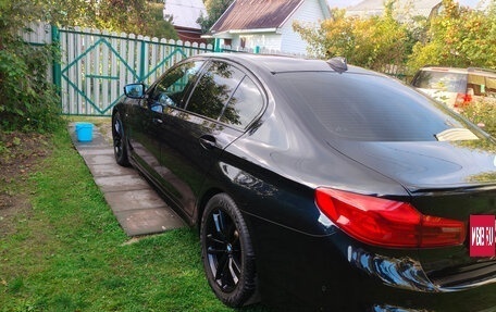 BMW 5 серия, 2018 год, 3 150 000 рублей, 3 фотография