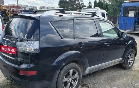Mitsubishi Outlander III рестайлинг 3, 2007 год, 535 000 рублей, 3 фотография
