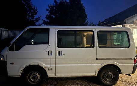 Nissan Vanette IV, 2009 год, 600 000 рублей, 3 фотография