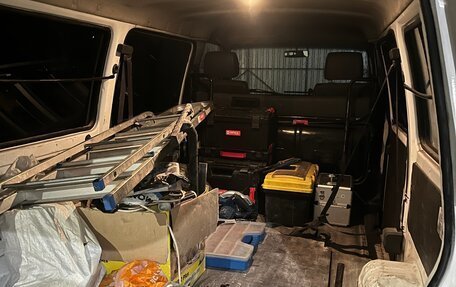 Nissan Vanette IV, 2009 год, 600 000 рублей, 14 фотография