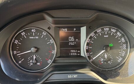 Skoda Octavia, 2017 год, 1 390 000 рублей, 11 фотография