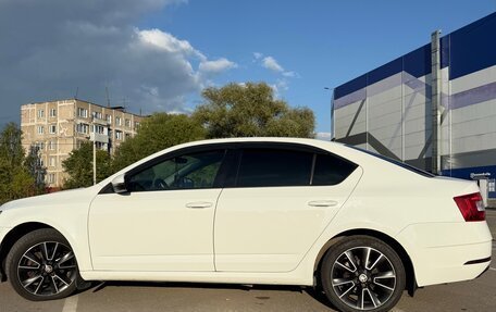 Skoda Octavia, 2017 год, 1 390 000 рублей, 6 фотография