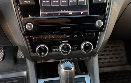 Skoda Octavia, 2017 год, 1 390 000 рублей, 12 фотография