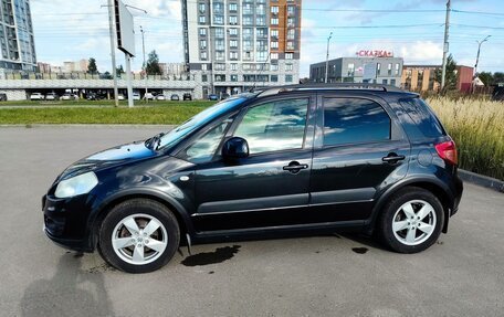 Suzuki SX4 II рестайлинг, 2012 год, 980 000 рублей, 4 фотография