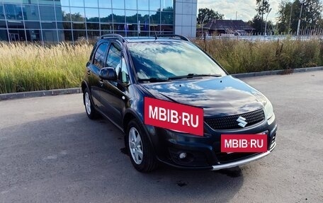 Suzuki SX4 II рестайлинг, 2012 год, 980 000 рублей, 3 фотография