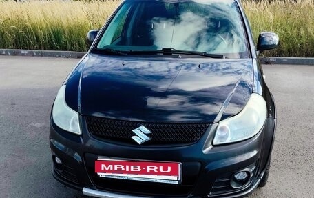 Suzuki SX4 II рестайлинг, 2012 год, 980 000 рублей, 2 фотография