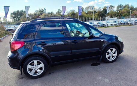 Suzuki SX4 II рестайлинг, 2012 год, 980 000 рублей, 9 фотография