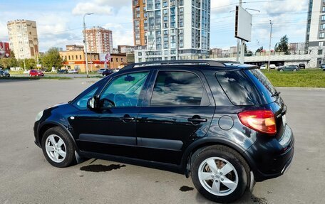 Suzuki SX4 II рестайлинг, 2012 год, 980 000 рублей, 5 фотография