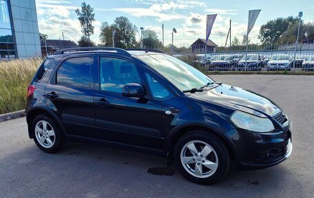 Suzuki SX4 II рестайлинг, 2012 год, 980 000 рублей, 10 фотография