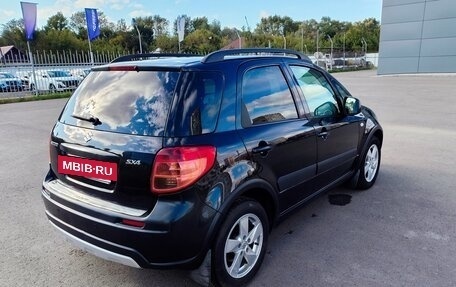 Suzuki SX4 II рестайлинг, 2012 год, 980 000 рублей, 8 фотография