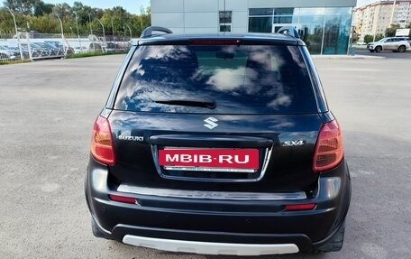 Suzuki SX4 II рестайлинг, 2012 год, 980 000 рублей, 7 фотография