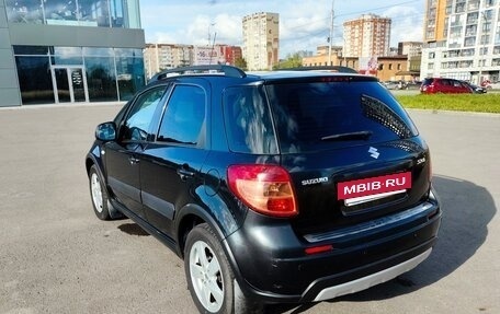 Suzuki SX4 II рестайлинг, 2012 год, 980 000 рублей, 6 фотография