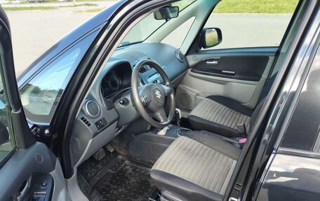Suzuki SX4 II рестайлинг, 2012 год, 980 000 рублей, 20 фотография