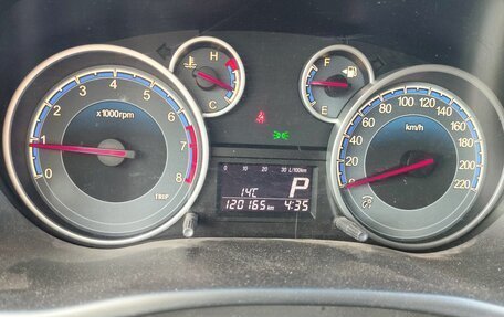 Suzuki SX4 II рестайлинг, 2012 год, 980 000 рублей, 24 фотография
