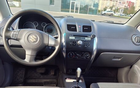 Suzuki SX4 II рестайлинг, 2012 год, 980 000 рублей, 21 фотография