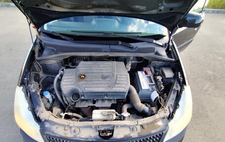Suzuki SX4 II рестайлинг, 2012 год, 980 000 рублей, 27 фотография