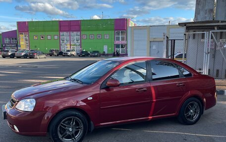 Chevrolet Lacetti, 2008 год, 470 000 рублей, 3 фотография