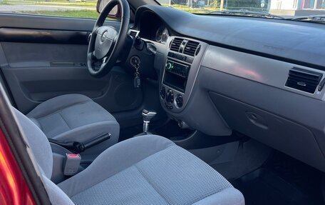 Chevrolet Lacetti, 2008 год, 470 000 рублей, 10 фотография