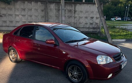 Chevrolet Lacetti, 2008 год, 470 000 рублей, 4 фотография