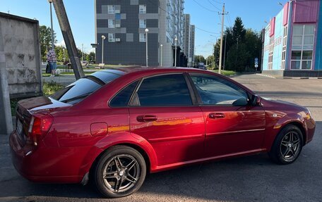 Chevrolet Lacetti, 2008 год, 470 000 рублей, 7 фотография