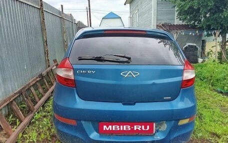 Chery Very (A13), 2011 год, 120 000 рублей, 3 фотография