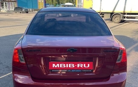 Chevrolet Lacetti, 2008 год, 470 000 рублей, 8 фотография