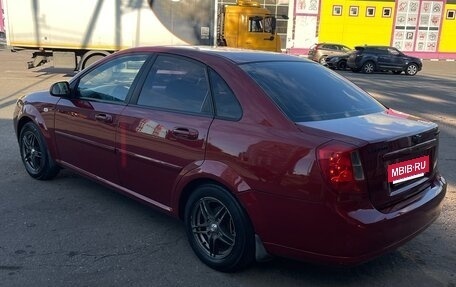 Chevrolet Lacetti, 2008 год, 470 000 рублей, 6 фотография