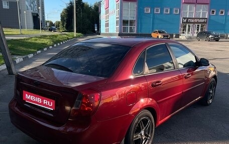 Chevrolet Lacetti, 2008 год, 470 000 рублей, 5 фотография