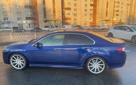 Honda Accord VIII рестайлинг, 2008 год, 1 185 000 рублей, 5 фотография