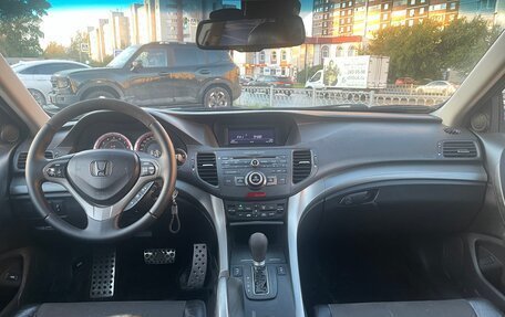 Honda Accord VIII рестайлинг, 2008 год, 1 185 000 рублей, 10 фотография