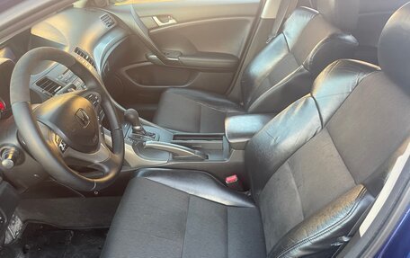 Honda Accord VIII рестайлинг, 2008 год, 1 185 000 рублей, 11 фотография