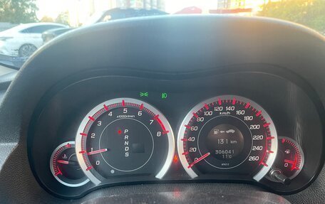 Honda Accord VIII рестайлинг, 2008 год, 1 185 000 рублей, 13 фотография