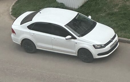 Volkswagen Polo VI (EU Market), 2012 год, 580 000 рублей, 3 фотография