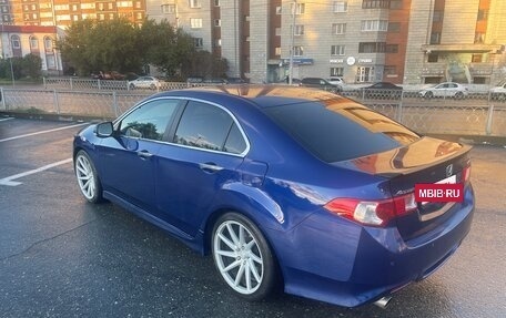 Honda Accord VIII рестайлинг, 2008 год, 1 185 000 рублей, 7 фотография
