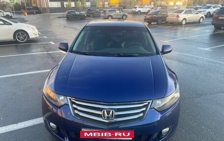 Honda Accord VIII рестайлинг, 2008 год, 1 185 000 рублей, 4 фотография
