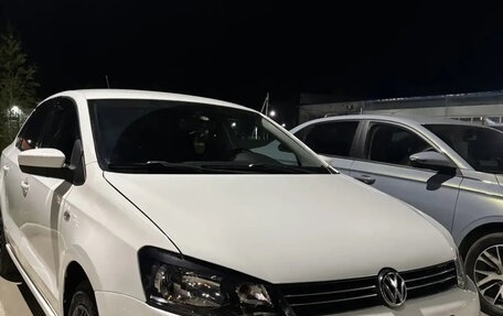 Volkswagen Polo VI (EU Market), 2012 год, 580 000 рублей, 6 фотография