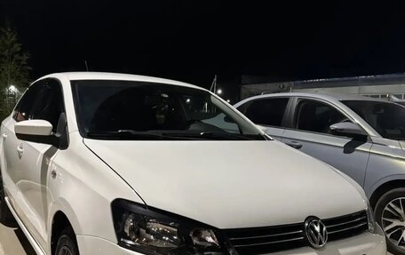 Volkswagen Polo VI (EU Market), 2012 год, 580 000 рублей, 7 фотография