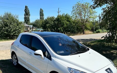 Peugeot 308 II, 2011 год, 550 000 рублей, 4 фотография