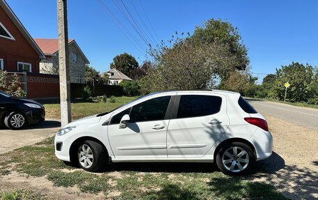 Peugeot 308 II, 2011 год, 550 000 рублей, 10 фотография