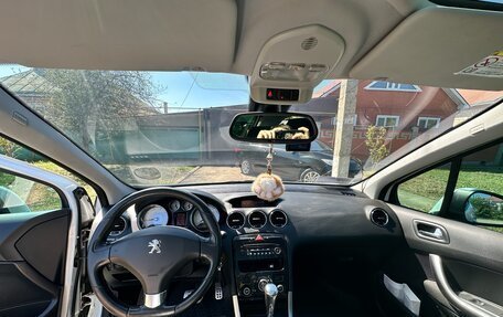 Peugeot 308 II, 2011 год, 550 000 рублей, 13 фотография