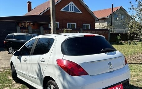 Peugeot 308 II, 2011 год, 550 000 рублей, 9 фотография